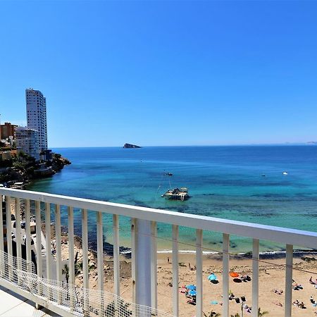 Almadraba Apartamento Benidorm Exterior foto