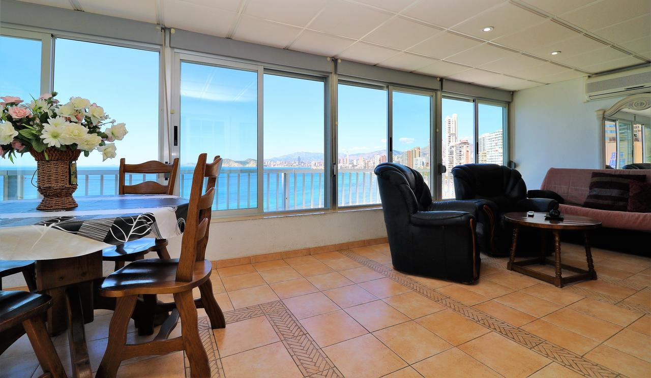 Almadraba Apartamento Benidorm Exterior foto