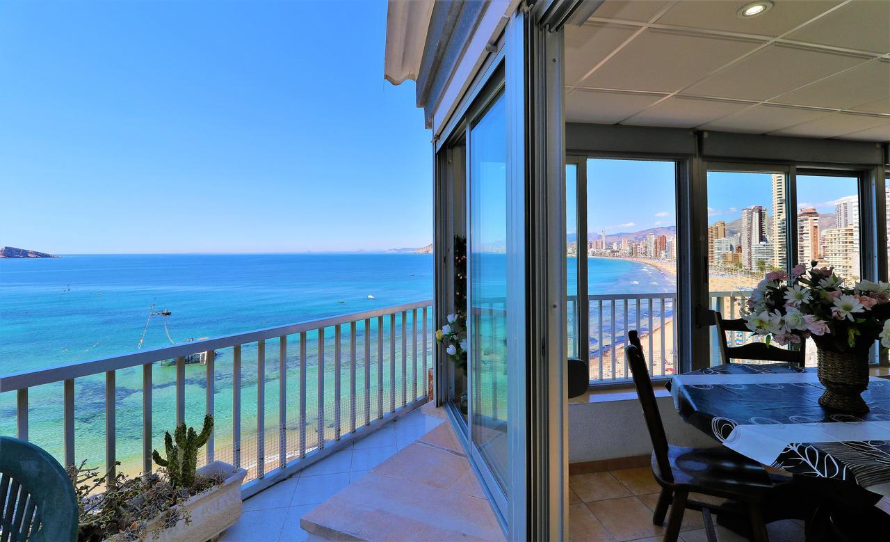 Almadraba Apartamento Benidorm Exterior foto