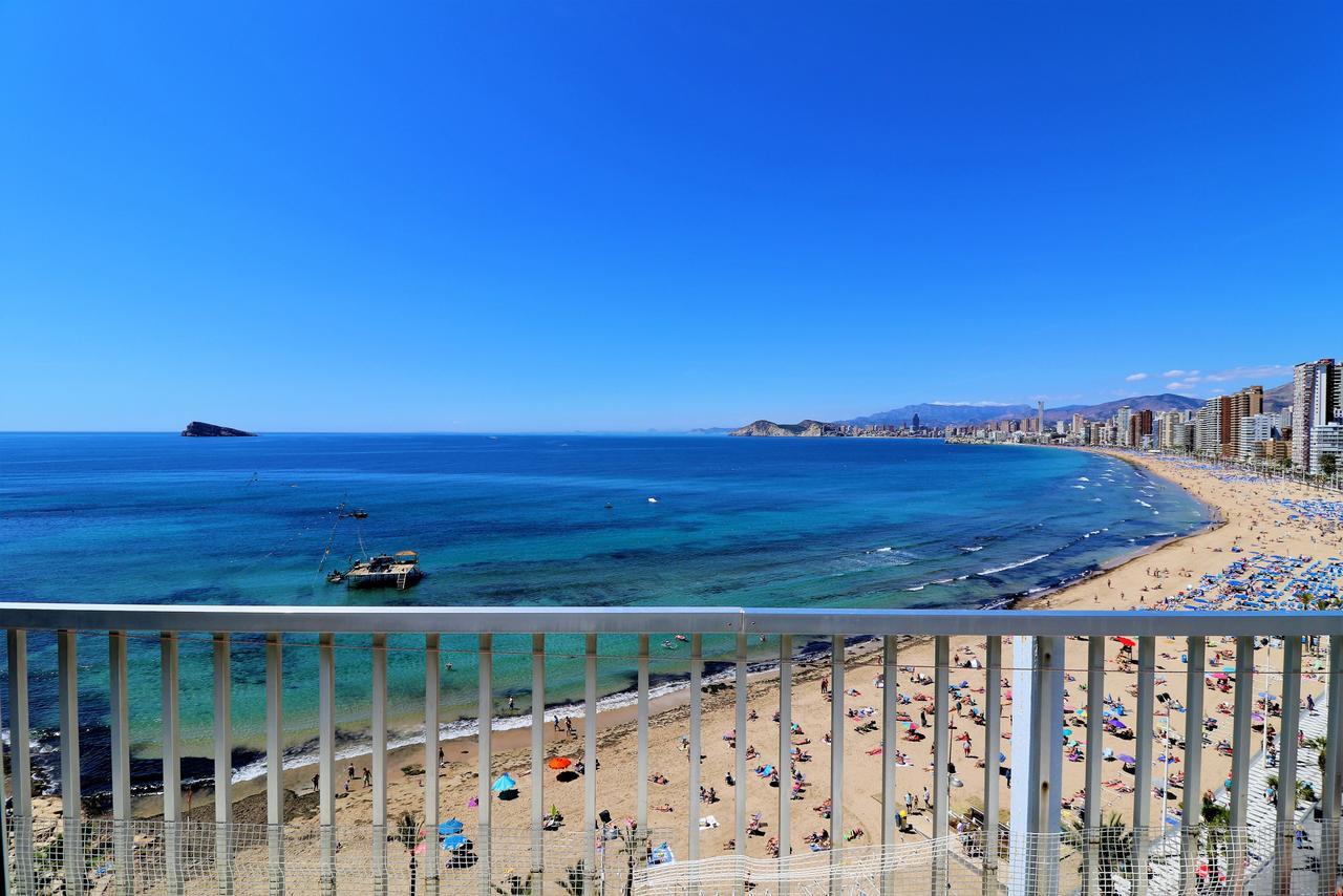 Almadraba Apartamento Benidorm Exterior foto