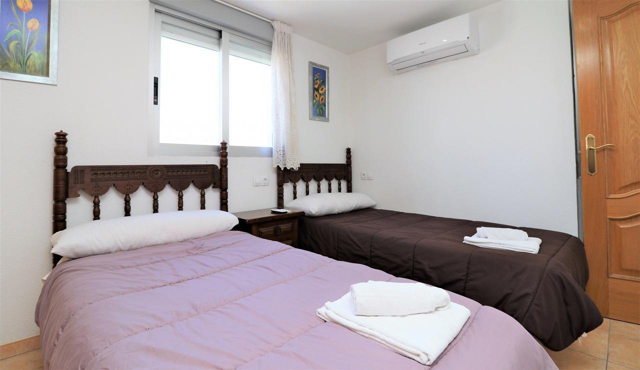 Almadraba Apartamento Benidorm Exterior foto